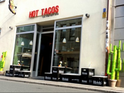 Фото: Hot Tacos